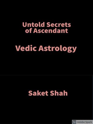 cover image of Untold Secrets of Ascendant